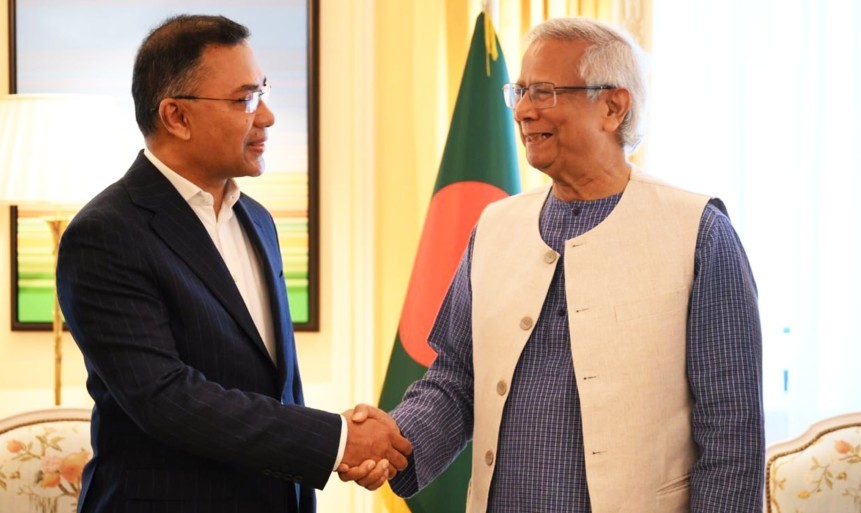 রমজান শুরুর আগের সপ্তাহে নির্বাচন হতে পারে : প্রধান উপদেষ্টা